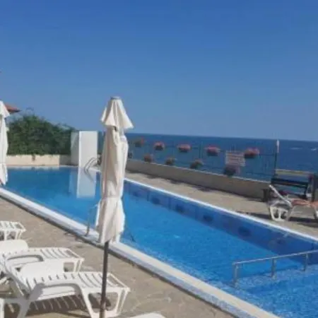 Coral Beach Sveti Vlas 아파트 스베티 블라스