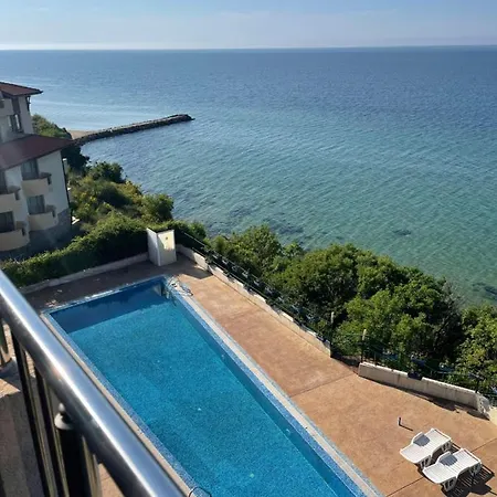 아파트 Coral Beach Sveti Vlas *