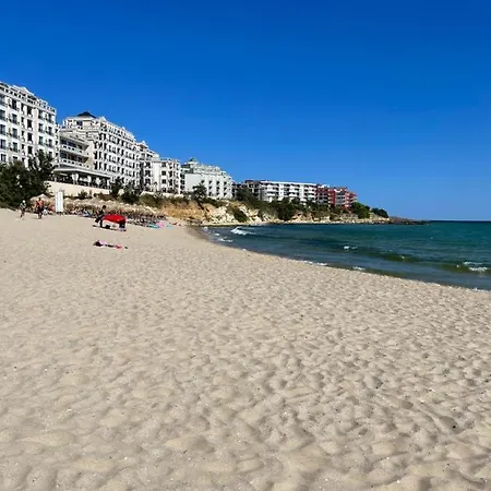 Coral Beach Sveti Vlas 스베티 블라스